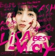 即決 LiSA BEST -Way- 初回生産限定盤 (+Blu-ray) 新品未開封