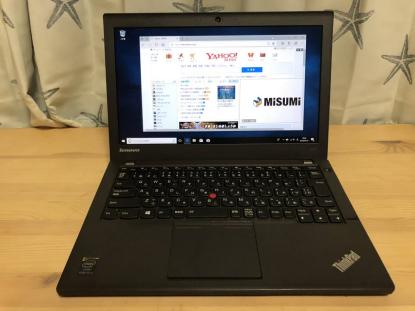 X240 Lenovo ThinkPad 8GB Thinkpad Laptop SSD i5-4300U Core RAM