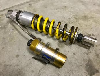品質保証，2025 激レア品 DR250S SJ44 オーリンズ製リヤサスペンション ジェベル250 DEJBEL250 DR350 OHLINS(リア)｜売買されたオークション情報、yahooの商品情報をアーカイブ公開 - オークファン スズキ用