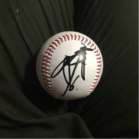 巨人 坂本勇人 選手 直筆サインボール 美品読売ジャイアンツ 坂本勇人