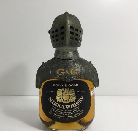 発送先東京都限定】◇古酒◇ レア！ ニッカ /NIKKA ウイスキー