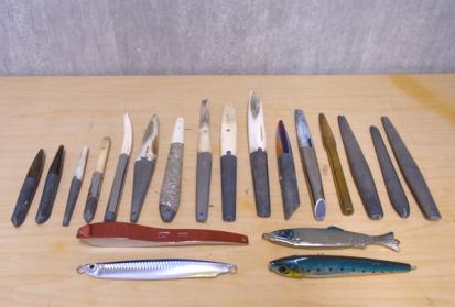 1円～ マス シャクリ 20本セット 釣り 仕掛け 鹿 現状品 | アオリイカと餌木あそび餌木シャクリ 時代が変われば仕掛けも変わる～令和版！！沖釣り仕掛けガイド シャクリのYahoo!オークション(旧ヤフオク!)の相場・価格を見る 岩尾内湖でショアレイクトラウトジギング HOOKING・・・三重県
