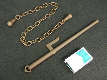 十手 骨董品 十手のYahoo!オークション(旧ヤフオク!)の相場・価格を
