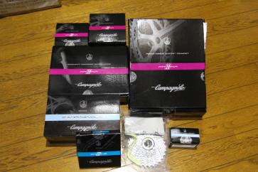 カンパニョーロ ATHENA アテナ Yahoo!オークション - Campagnolo