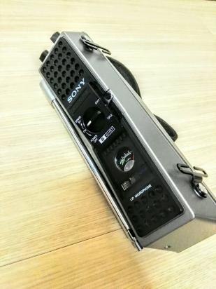 お値下げしました！昭和レトロ ソニー（SONY）ICB650 値下げ交渉あり 