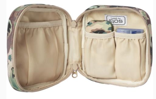 IQOS CAMO TRAVEL CASE ,IQOSCAMOTRAVELCASE 【公式通販】