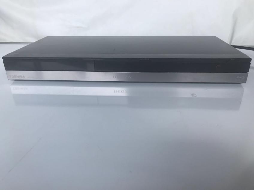 東芝 REGZAブルーレイ DBR-Z160 ブルーレイレコーダー ジャンク