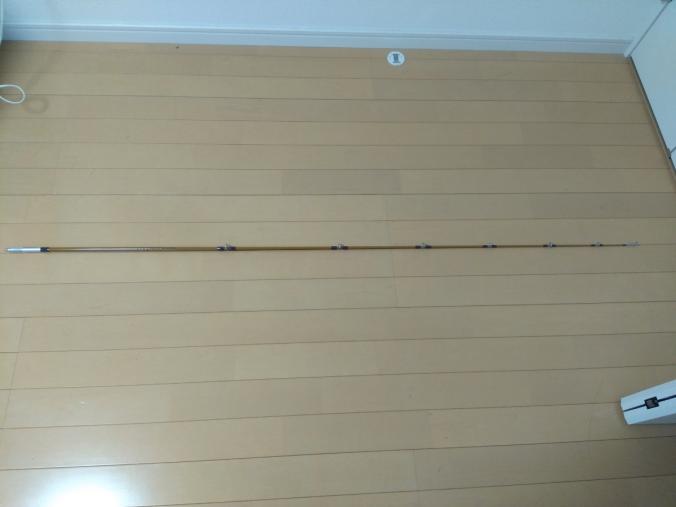 ゼニスバタフライスティック5.5 トップウォーター バタフライ
