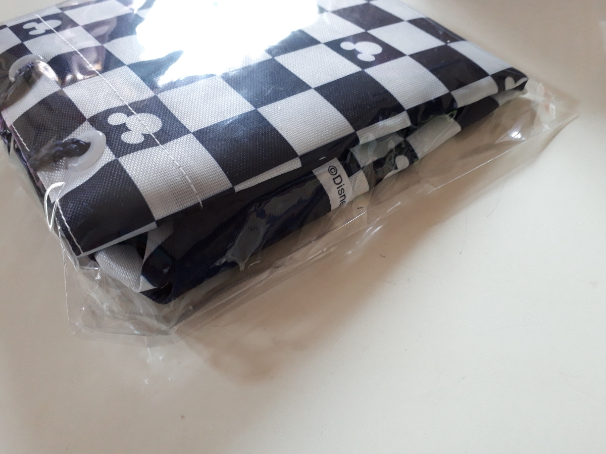 ☆非売品☆即決有☆新品未開封 ディズニー ミッキーマウス 巾着リュック_3