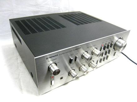 Pioneer パイオニア A-8800X ステレオプリメインアンプ オーディオ