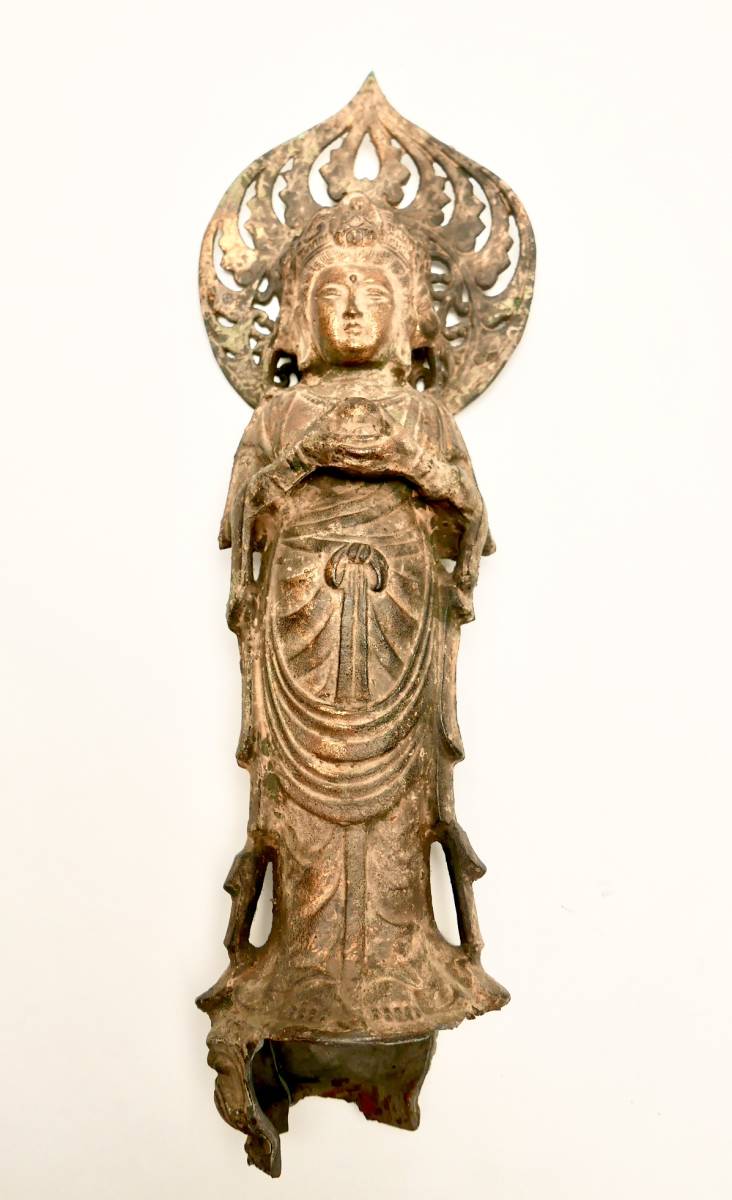 時代竹根彫刻 霊芝雲如意置物 仏具 唐物 【公式通販】