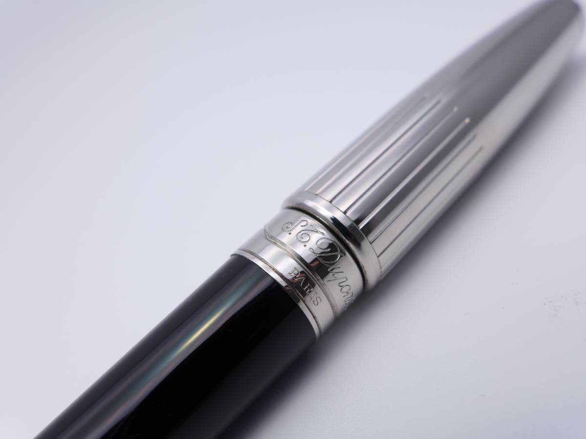 オランピオ ボールペン デュポン エス・テー・デュポン Dupont S.T. 