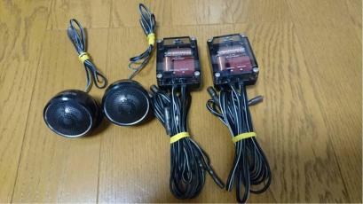 カロッツェリア ツイーター TS-C1710A クロスオーバー carrozzeria