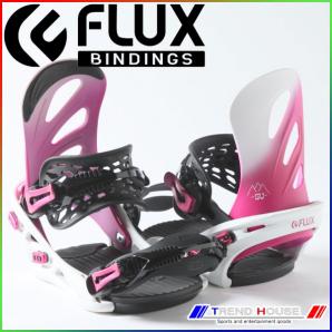 2018 フラックス レディース GU Pink/XS FLUX バインディング ビンディング