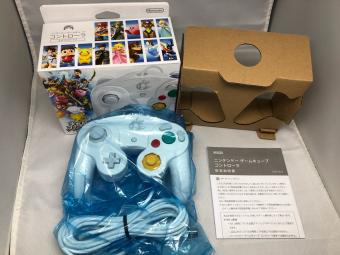 限定SALE，人気 完品 Wii U GC コントローラー スマブラ ホワイト 1円スタート NINTENDO ニンテンドー 任天堂 GAMECUBE(アクセサリ、周辺機器)｜売買されたオークション情報、yahooの商品情報をアーカイブ公開 - オ アクセサリ、周辺機器