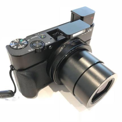 SONY DSC-RX100M3 サイバーショット 公式通販 ソニーRX100シリーズ用