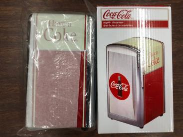 コカコーラ ディスペンサーのYahoo!オークション(旧ヤフオク!)の相場
