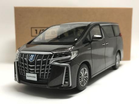 トヨタアルファードミニカー トヨタ 1 30 アルファード ミニカー 新型