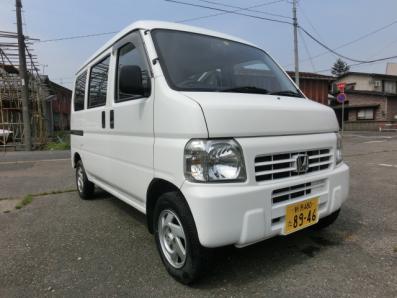 ホンダ 4WD 現状渡し アクティバンAT (everyINFO) 新潟の アクティ 