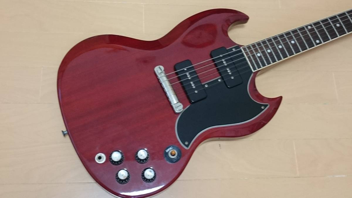 Greco Super Real EG500 1979年製 フジゲン【整備品】 美品 Greco SS