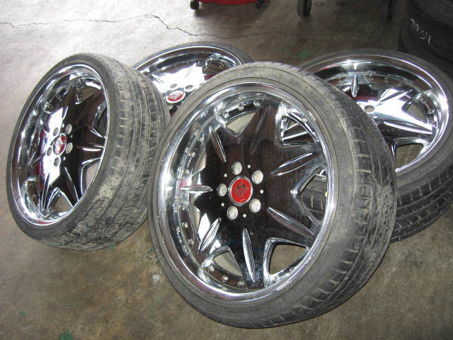 WORK LS LS207 WORK LS207 19インチ 深リム 8.0J・9.0J 19インチ 8J