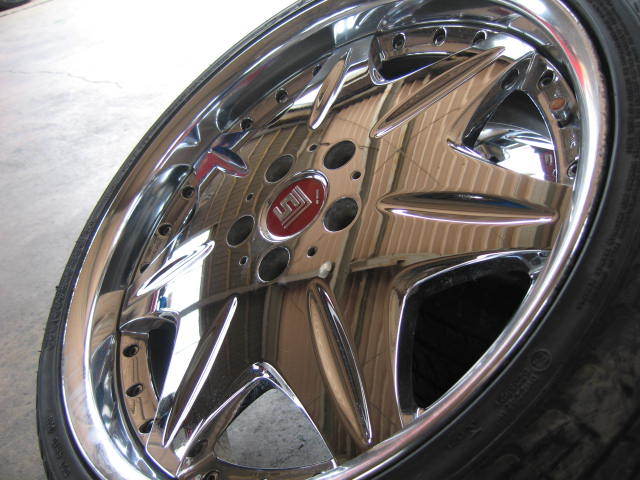 WORK LS LS207 WORK LS207 19インチ 深リム 8.0J・9.0J 19インチ 8J
