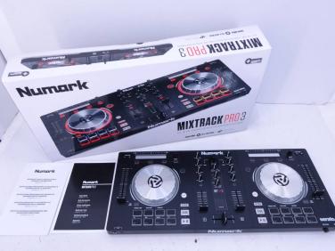 52◎140/ Numark Serato MixTrack Pro 3 通電確認のみ ジャンク 【公式