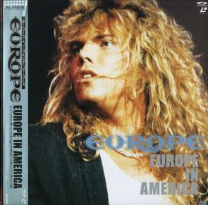 B00040298/LD/ヨーロッパ「ヨーロッパ・イン・アメリカ」