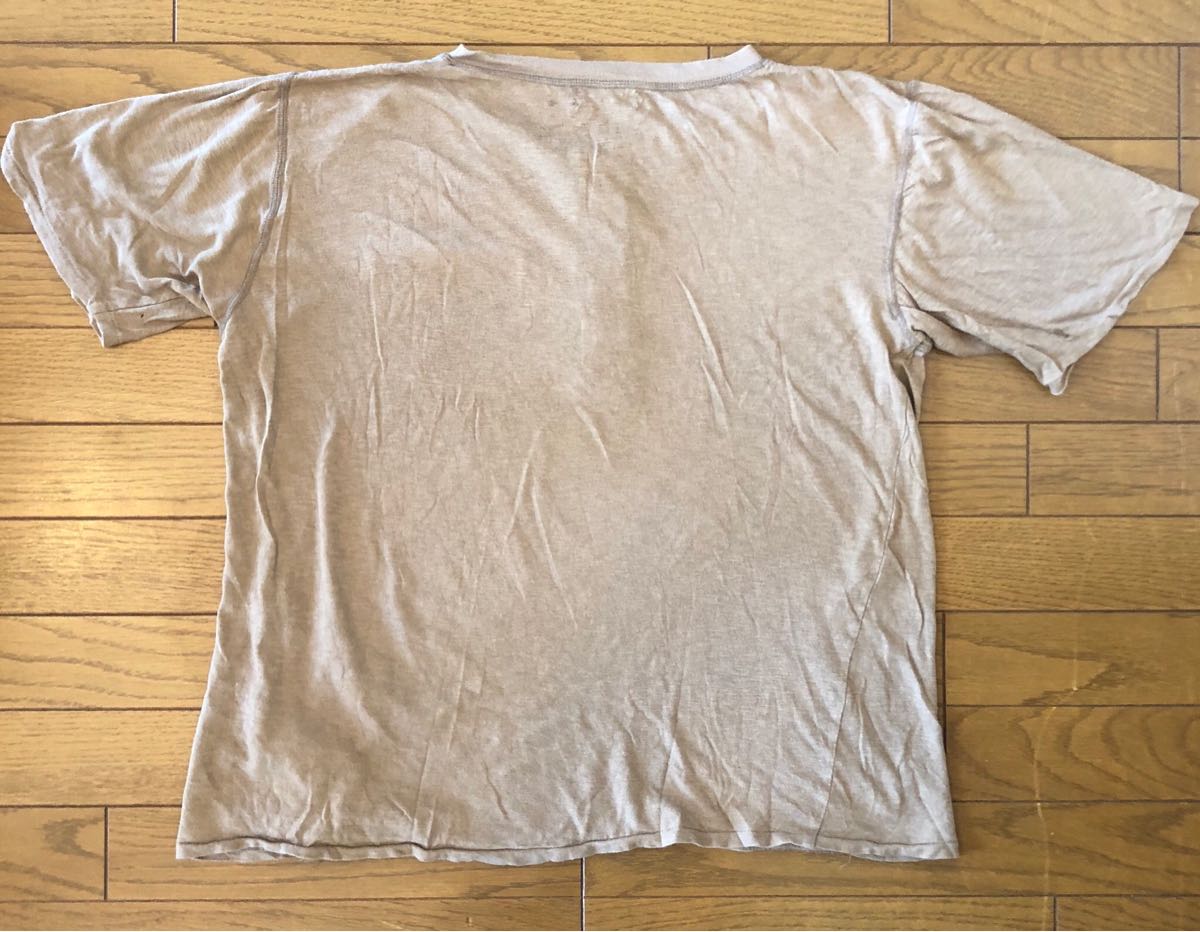 UNDERCOVER 96AW | ヘンリーネックカットソー ⁄ (アンダーカバー) T 