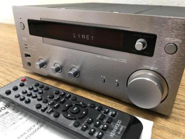 ☆KENWOODケンウッド ハイレゾ対応ネットワークアンプ A-K905NT☆K