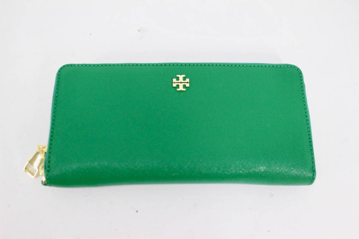 1円スタート☆新品未使用☆トリーバーチ 長財布 レディース TORY 