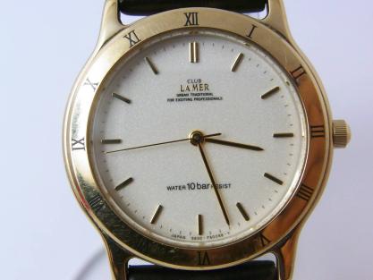 CITIZEN CLUB LA MER Noli Metuere シチズン クラブラメール メンズ 