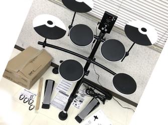 ○Roland V-Drums TD-1K 電子ドラム Vドラム○