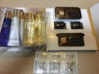 クレ・ド・ポーボーテ♪スキンケアセット♪新品 【公式通販】