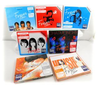チャットモンチー Edition - Vol.1 Edition) Forever (Forever 限定