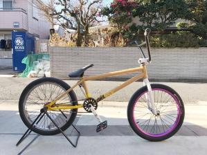 BMX ユナイテッド UNITED ストリート用