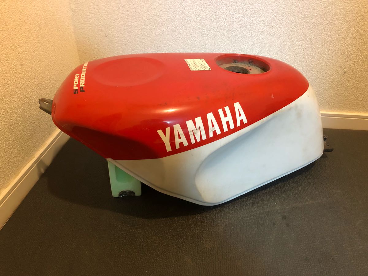 TZR250 ヤマハ 純正 3MA 3XV ガソリンタンク⁄燃料タンク 240625SI5003 