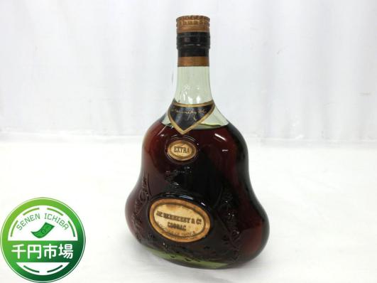 O-8561】1円 未開栓 JAs.HENNESSY EXTRA ジャスヘネシー