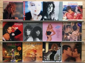 LP 輸入、国内盤　ポップス、ロックいろいろ/60枚セット