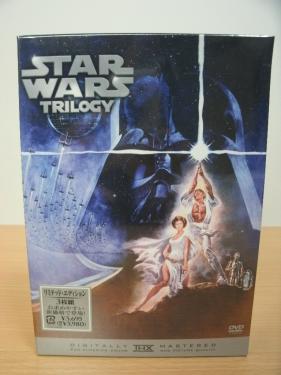 スター・ウォーズ トリロジーのYahoo!オークション(旧ヤフオク!)の相場