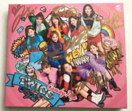 twice Candy POPのYahoo!オークション(旧ヤフオク!)の相場・価格を見る