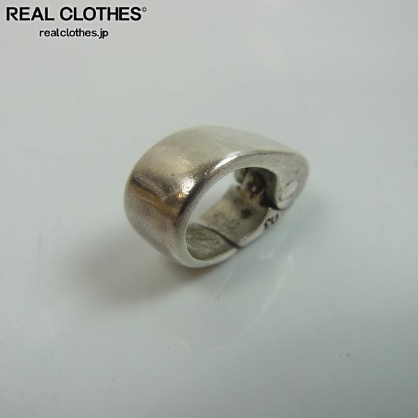 CHROME HEARTS/クロムハーツ CH PLAIN BALE/CHプレーン ベイル /UP6