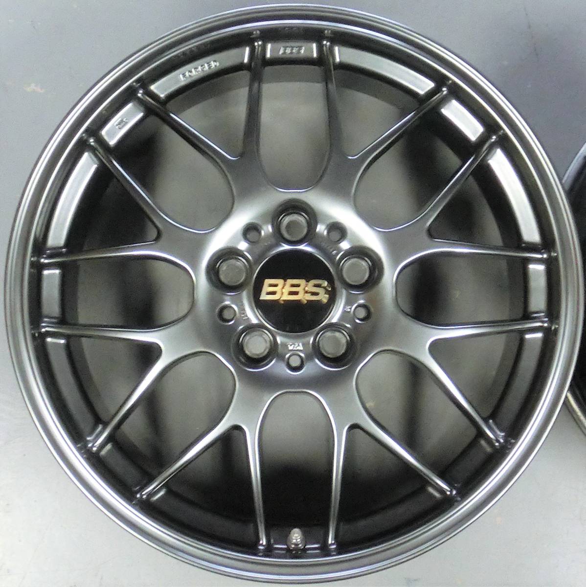 BBS RG-R 7.0J Inset+50 PCD114.3 5H RG784 ノア・ボクシー・スイフト