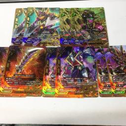 バディファイト X Cbt02 シークレットパック 機神軍 邪剣竜 デモンズカオスソード ドラゴン 5種 各2枚 その他 売買されたオークション情報 Yahooの商品情報をアーカイブ公開 オークファン Aucfan Com