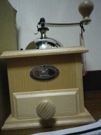 スポング社 936/□SPONG社製 古いコーヒーミル No.1 手挽ミル 豆挽