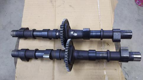 GPZ400F カムシャフト IN EX Z400FX Z400GP ゼファー400 GZ400Fカム