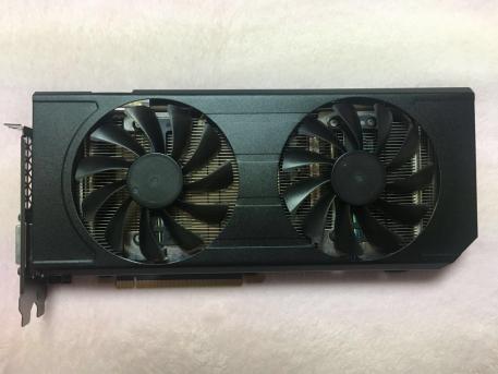 送料無料]美品 ELSA GeForce GTX 1080 8GB GLADIAC 動作確認品 ELSA