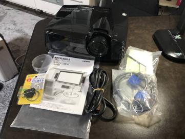 三菱電機 DLPプロジェクター LVP-HC3800用 リモコン