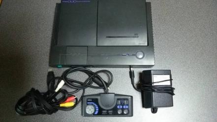 PCエンジン DUO(本体、アクセサリー)｜売買されたオークション情報、yahooの商品情報をアーカイブ公開 - オークファン PCエンジン