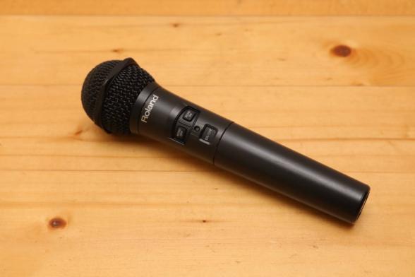 希少・完動品 ROLAND ローランド BA-55専用 ワイヤレスマイク DR-WM55 (2)
